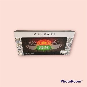 Friends Central Perk neon sign